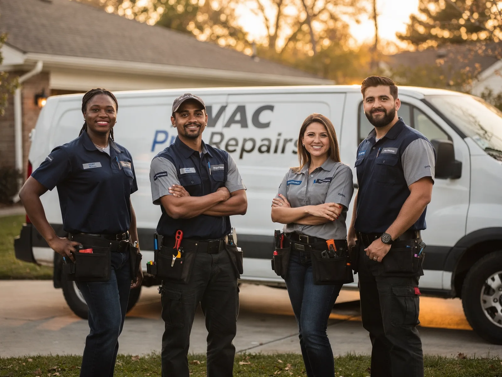 Heat Pump Repair company in Wren, OH